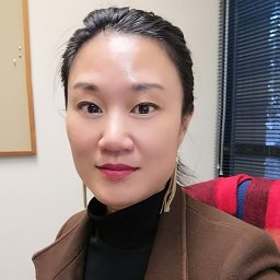 Photo of Dr Annie Liang