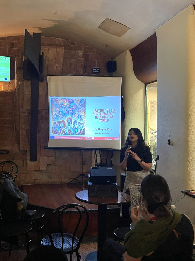 Noopoor Science Talk