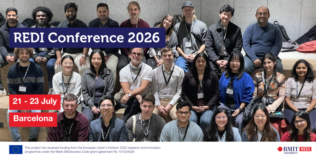 REDI Conference 2026